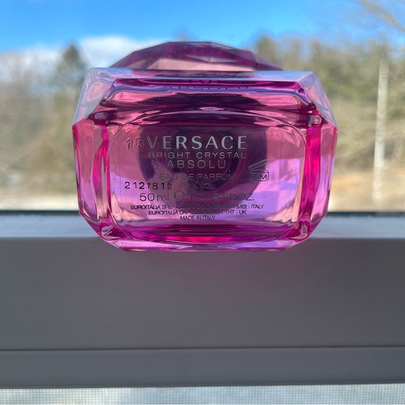 Versace bright crystal absolu - Picture 2 of 2